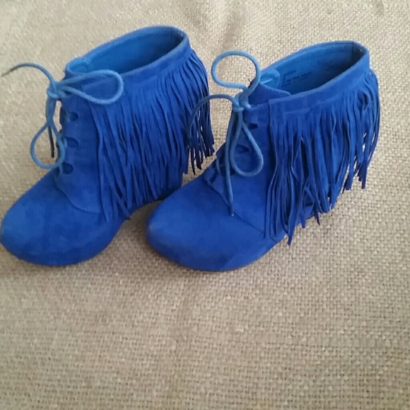 Privileged Shoes - Privileged  platform booties